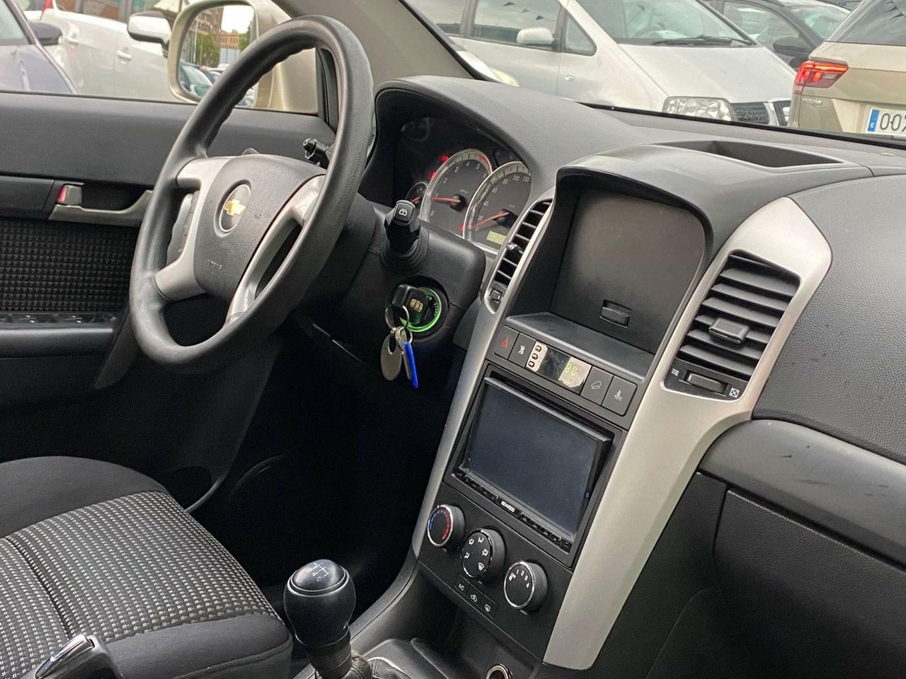 Chevrolet Captiva 2.0 127CV - Foto 11