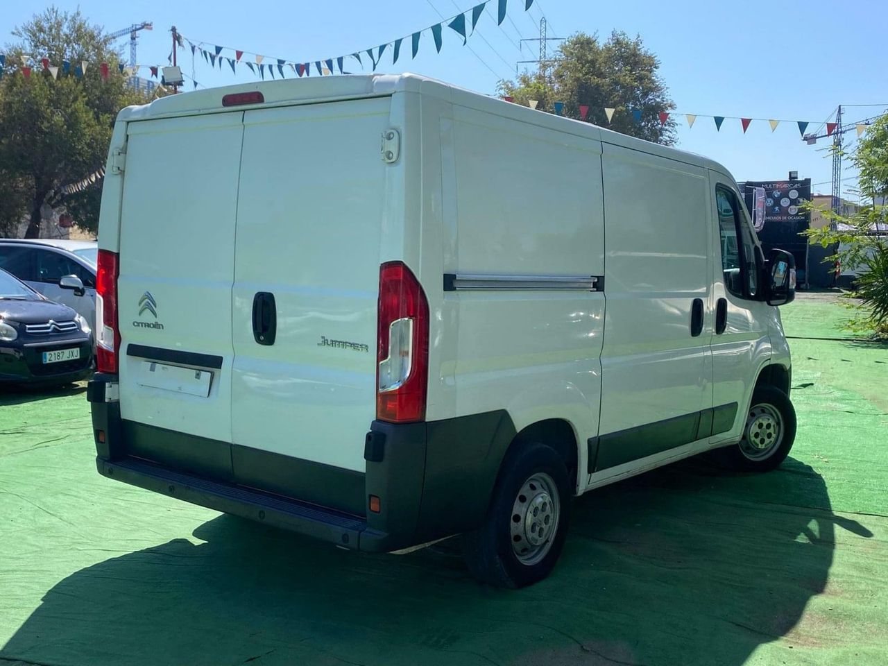 Citroën Jumper 2.2 110CV - Foto 18