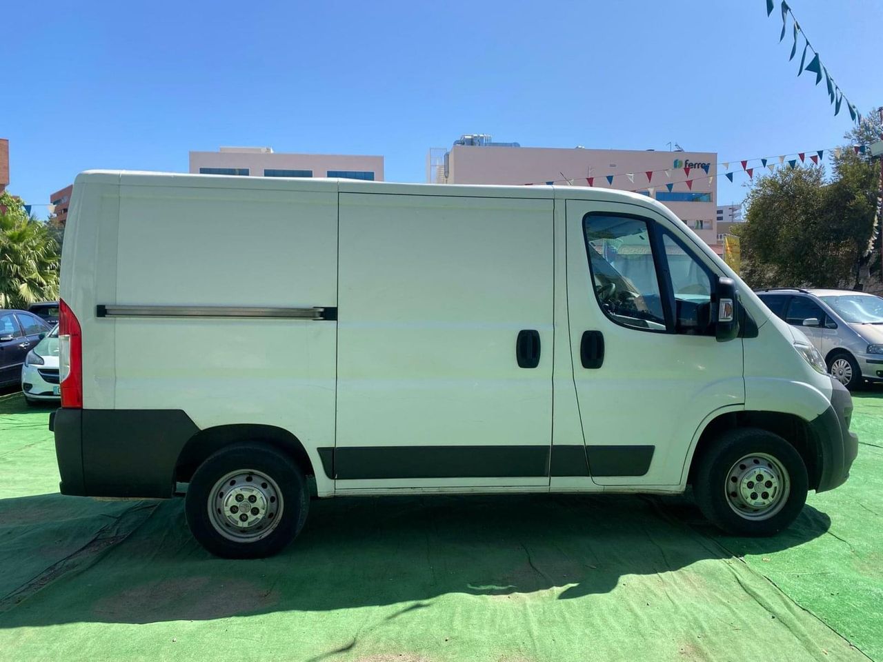 Citroën Jumper 2.2 110CV - Foto 26
