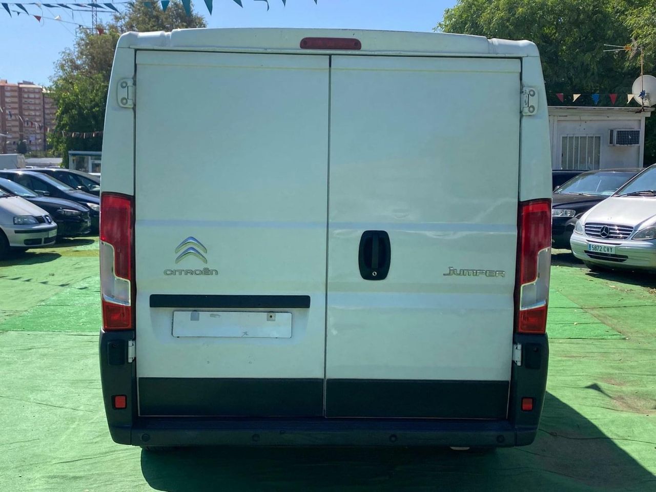Citroën Jumper 2.2 110CV - Foto 21