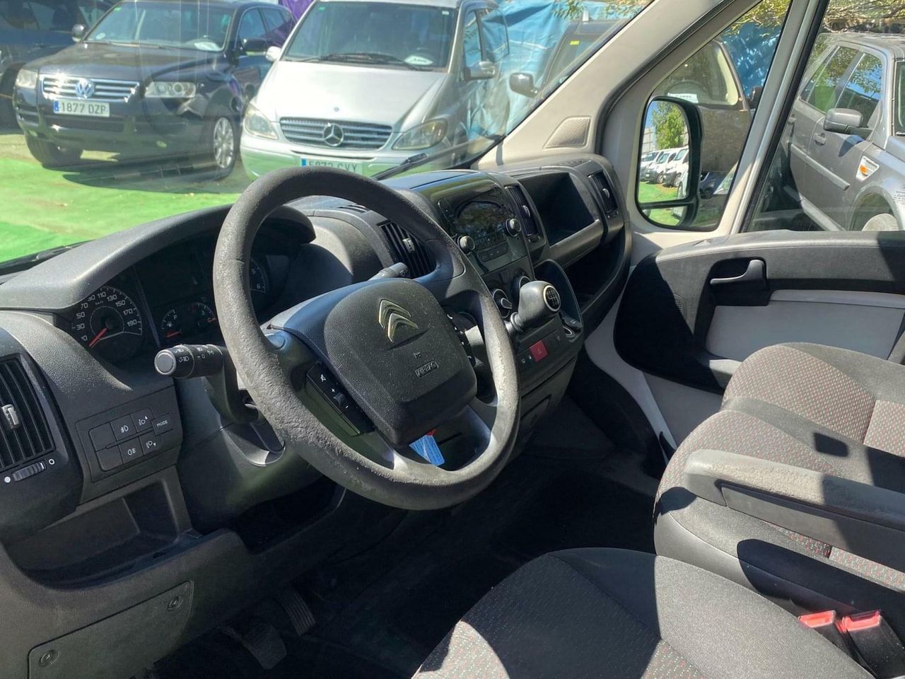 Citroën Jumper 2.2 110CV - Foto 11