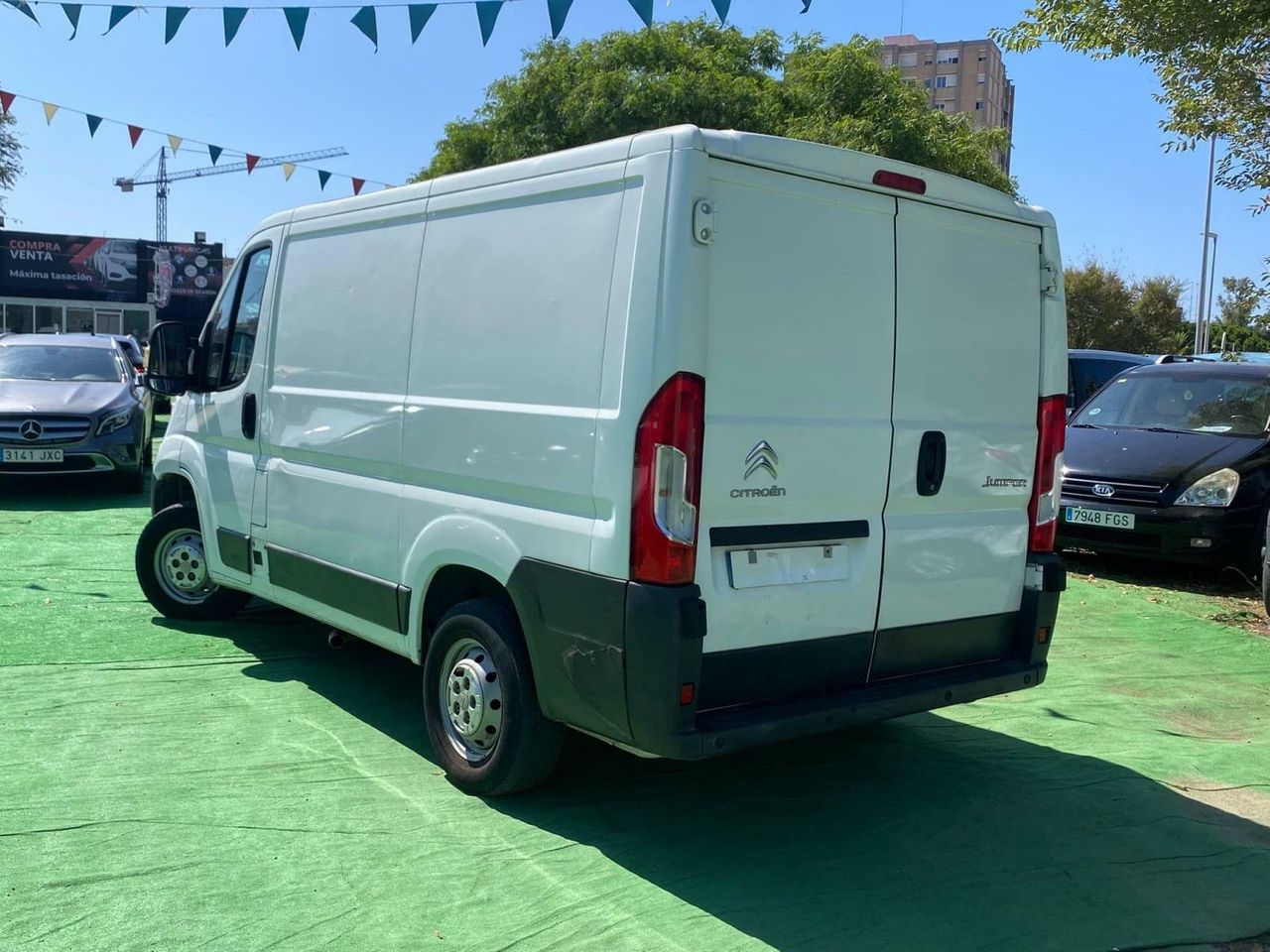 Citroën Jumper 2.2 110CV - Foto 39