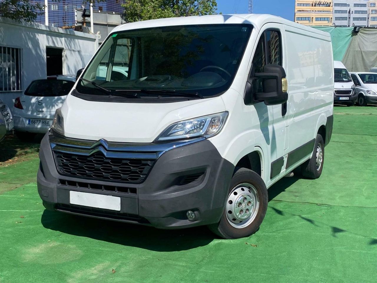 Citroën Jumper 2.2 110CV - Foto 25