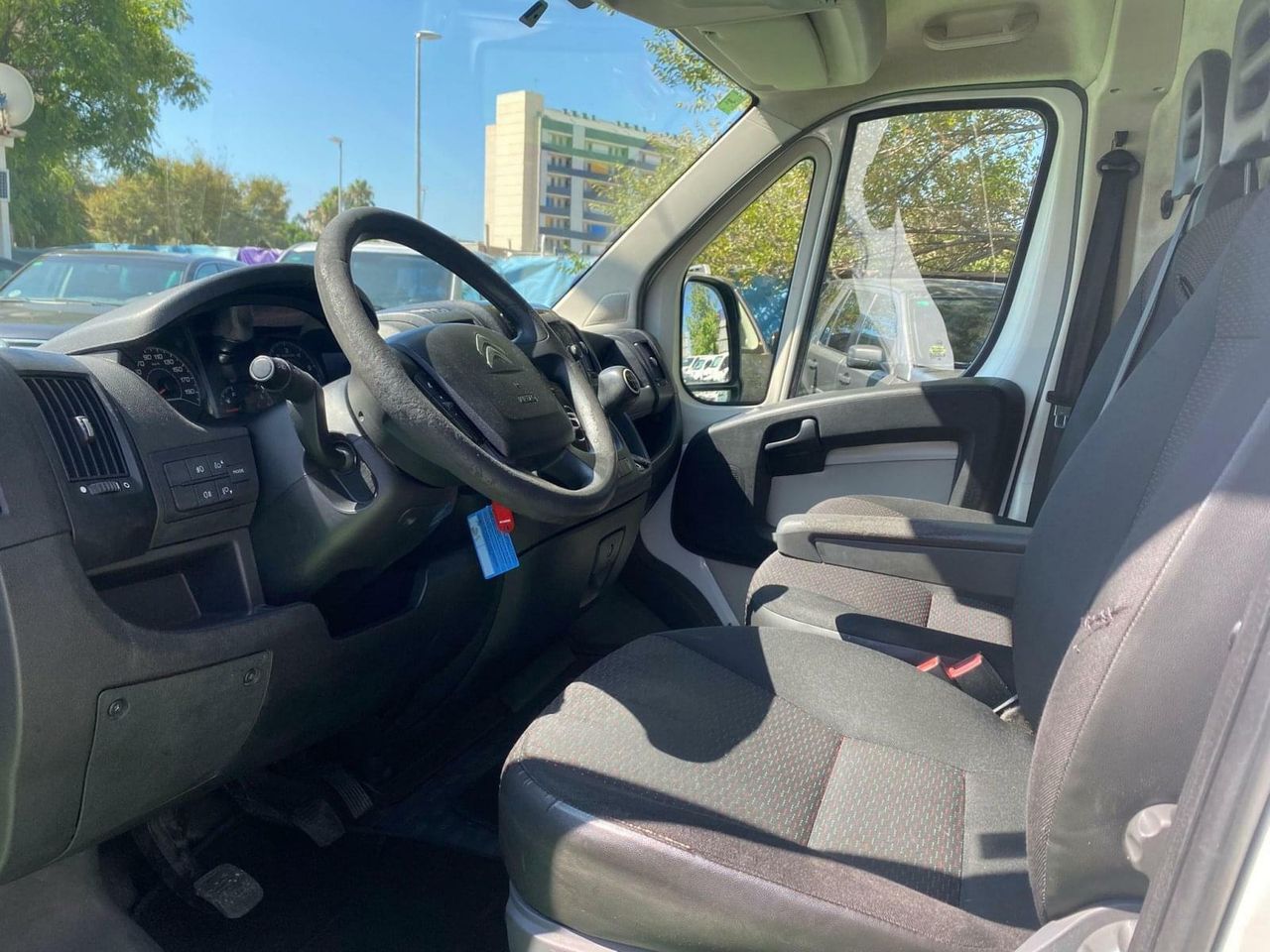 Citroën Jumper 2.2 110CV - Foto 29
