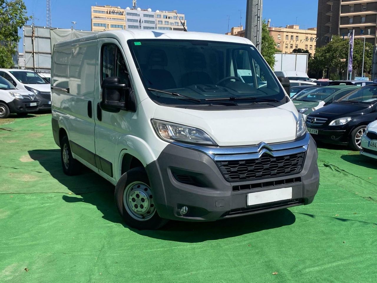 Citroën Jumper 2.2 110CV - Foto 24