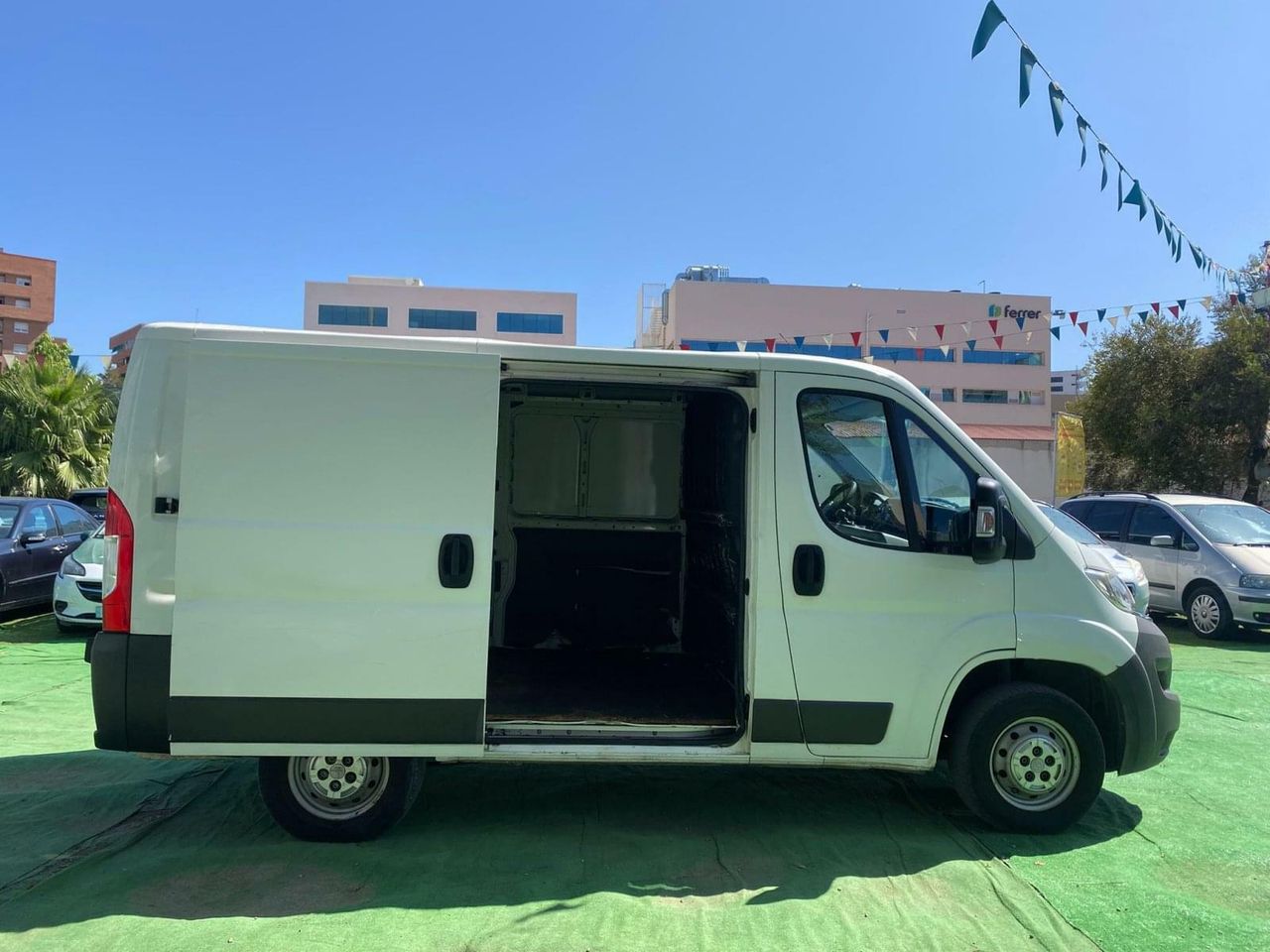 Citroën Jumper 2.2 110CV - Foto 7