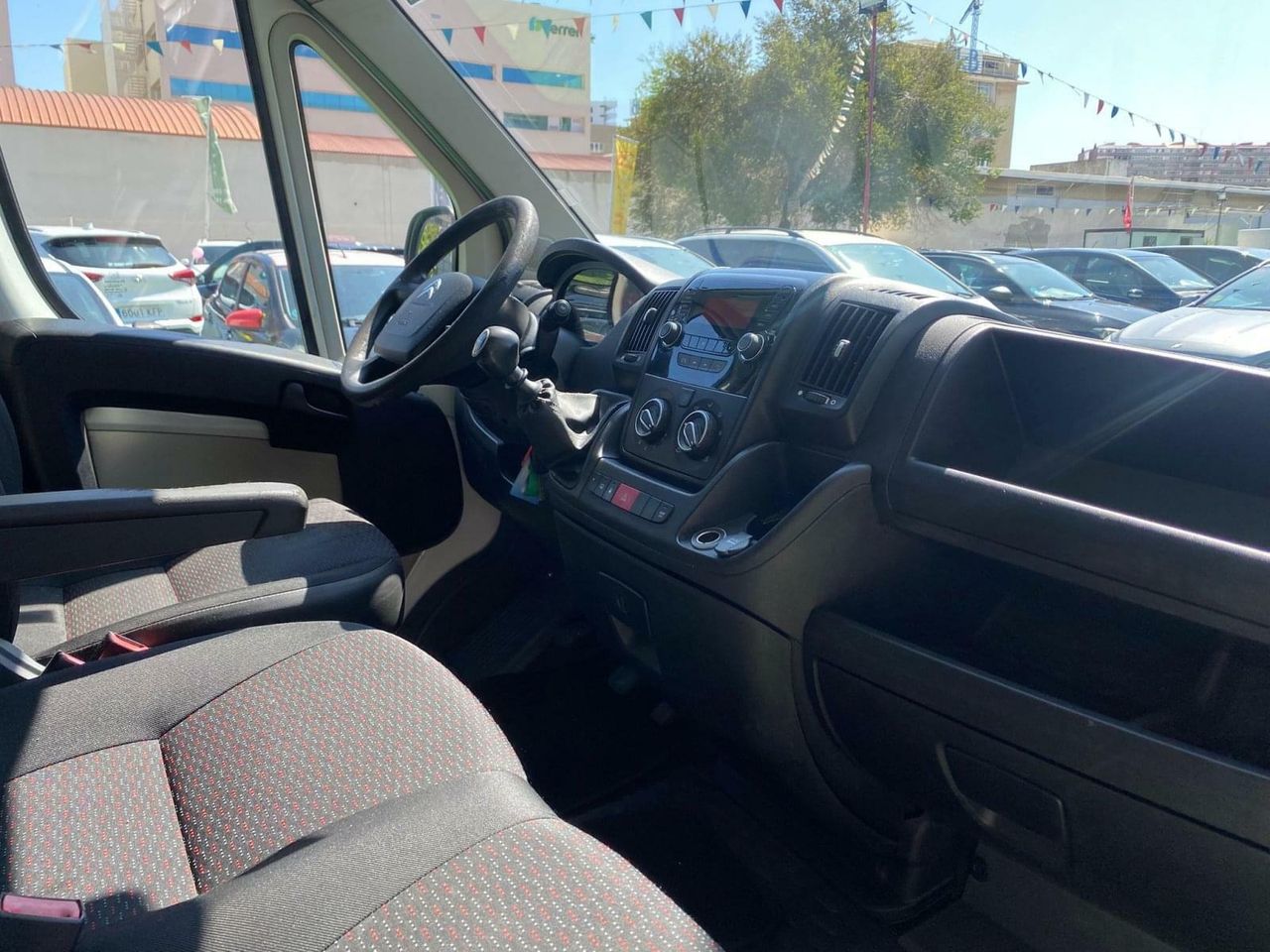 Citroën Jumper 2.2 110CV - Foto 14