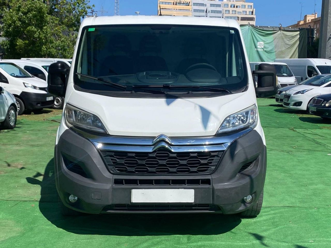 Citroën Jumper 2.2 110CV - Foto 3