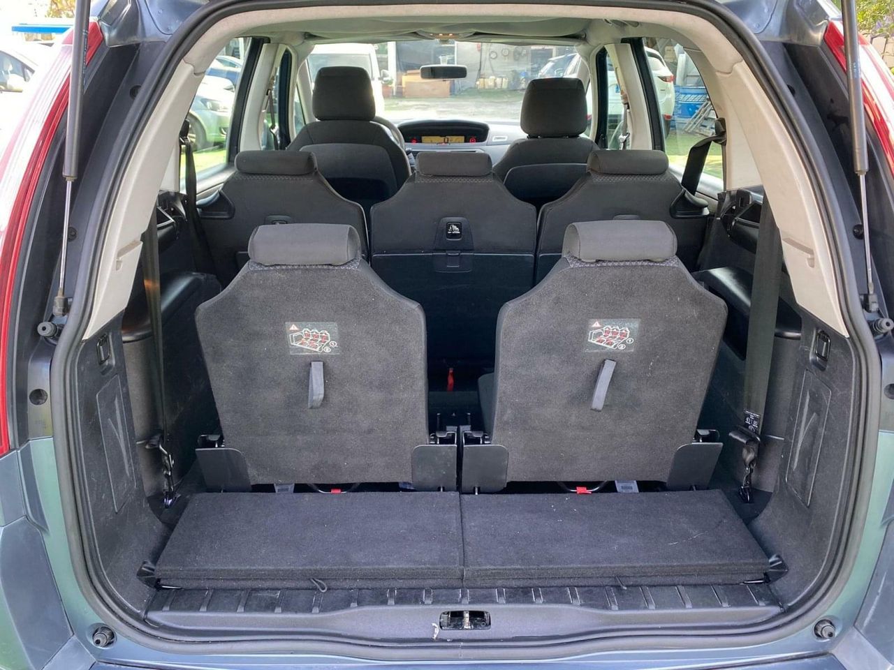 Citroën C4 Picasso 1.6 120CV - Foto 38