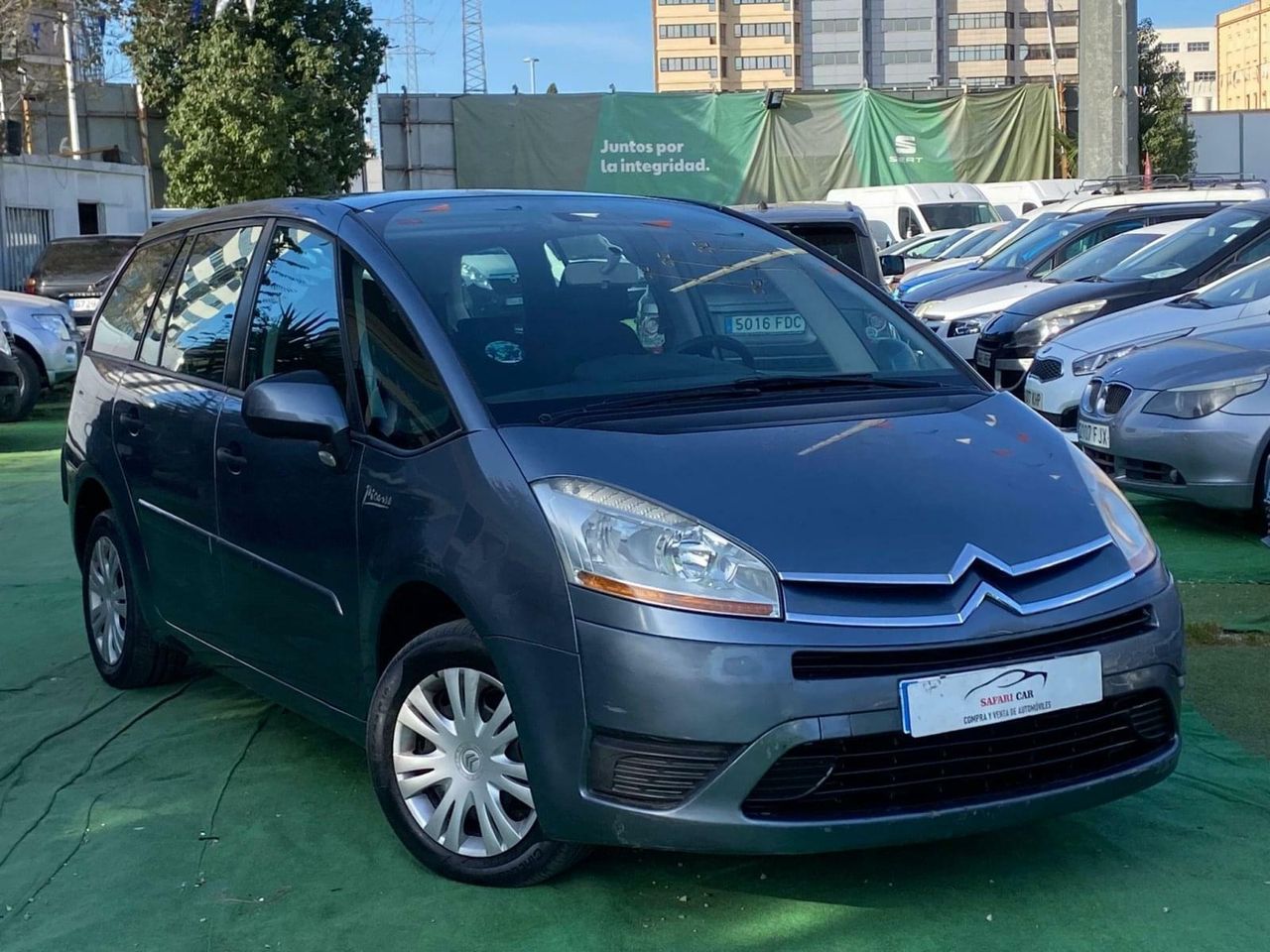 Citroën C4 Picasso 1.6 120CV - Foto 22