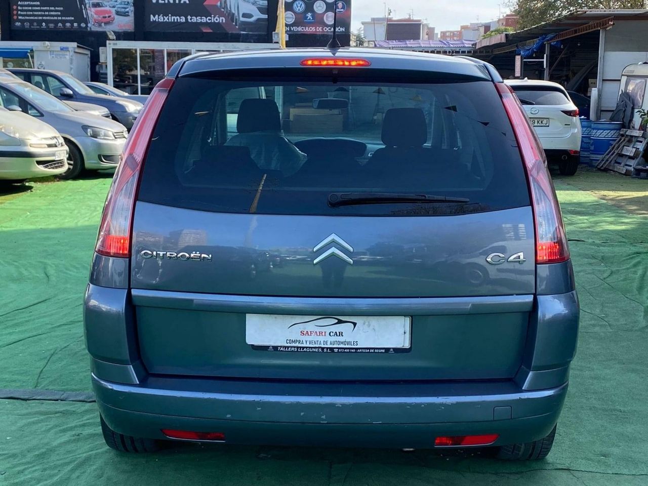 Citroën C4 Picasso 1.6 120CV - Foto 39