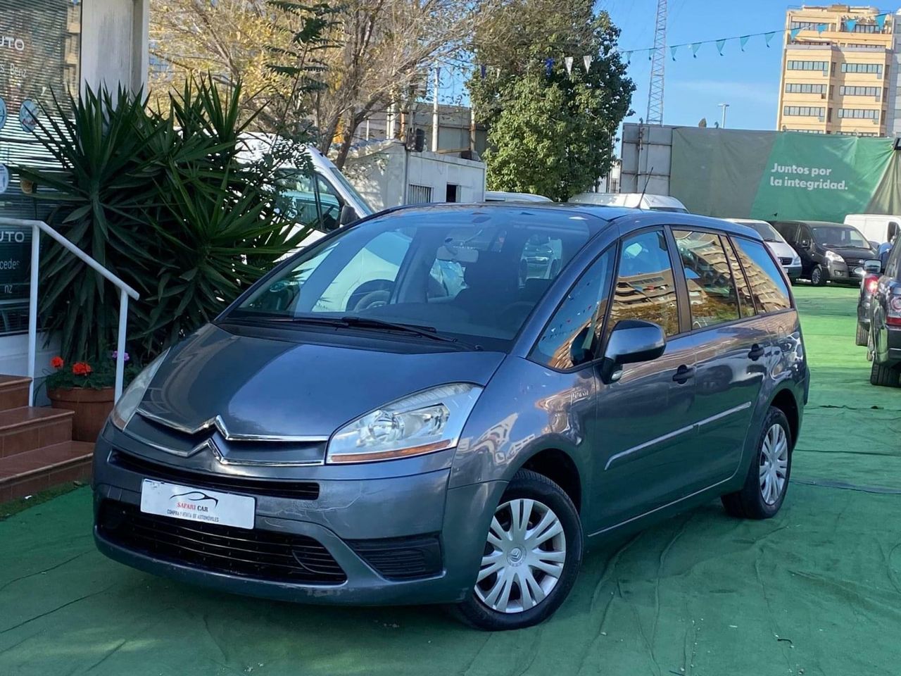 citroën c4 picasso 2008 /