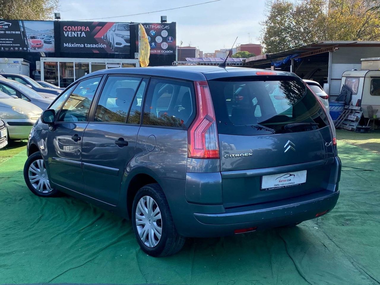Citroën C4 Picasso 1.6 120CV - Foto 8