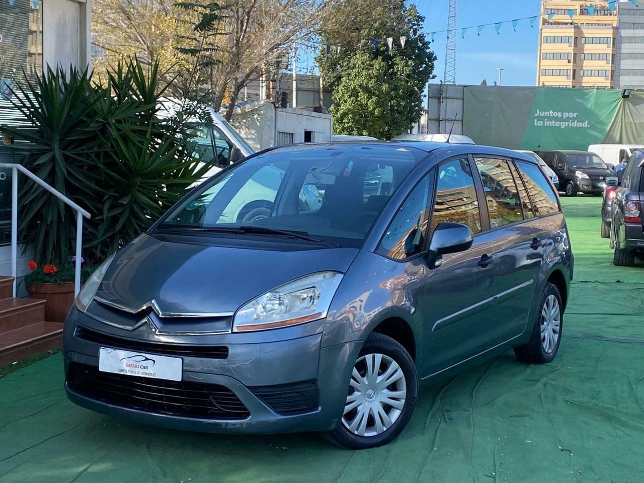 Citroën C4 Picasso 1.6 120CV - Foto 4