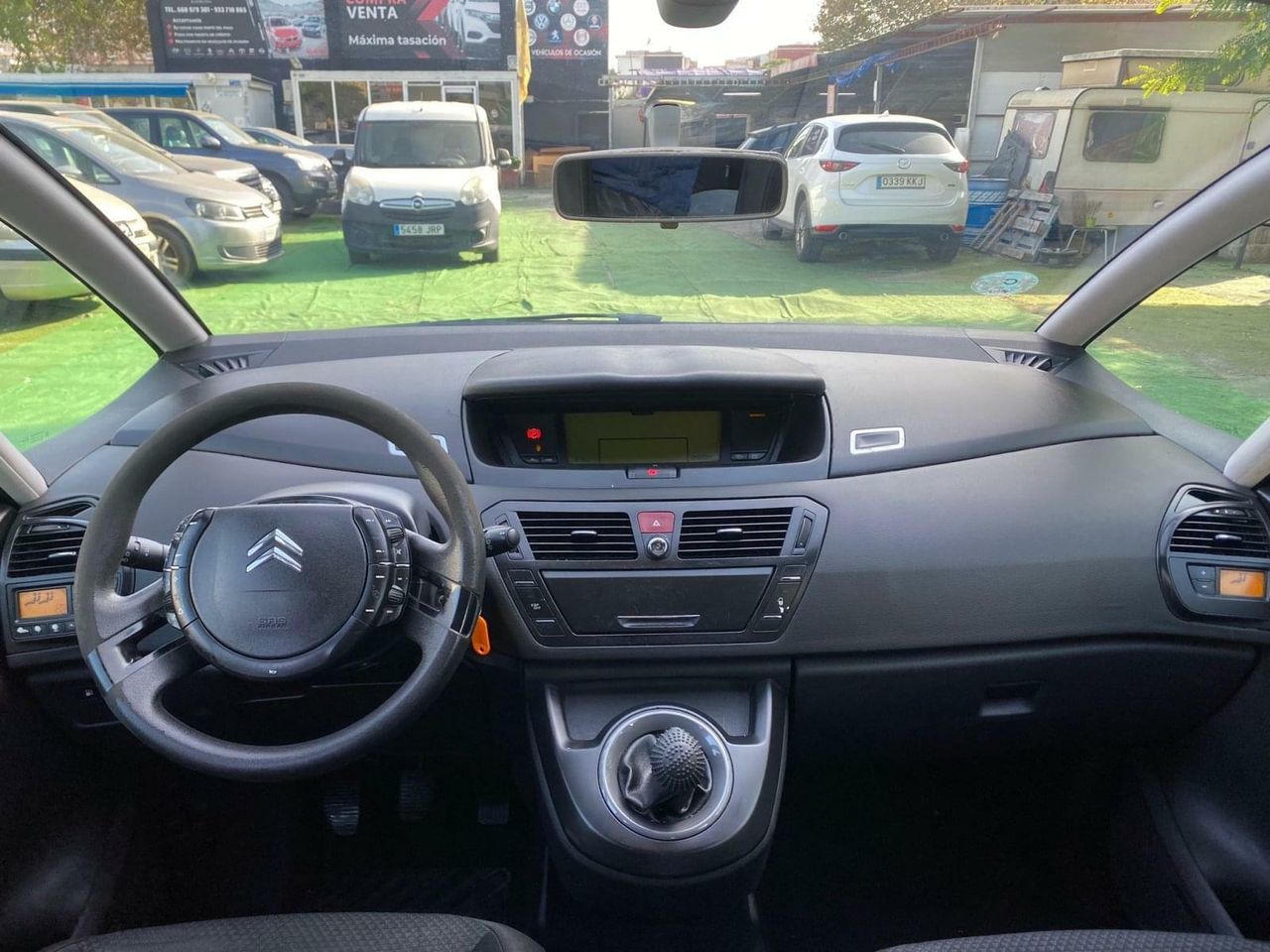Citroën C4 Picasso 1.6 120CV - Foto 11