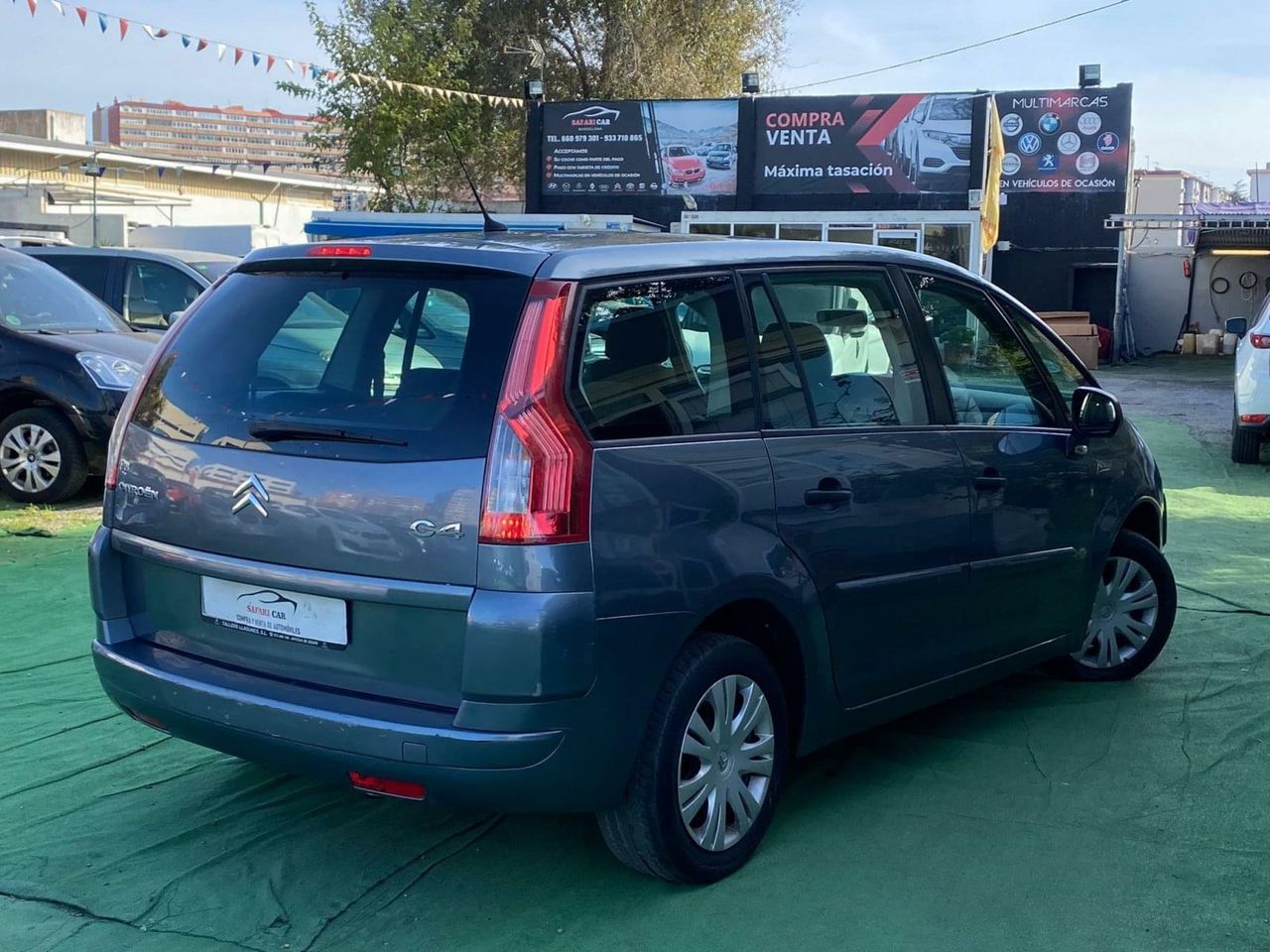 Citroën C4 Picasso 1.6 120CV - Foto 26