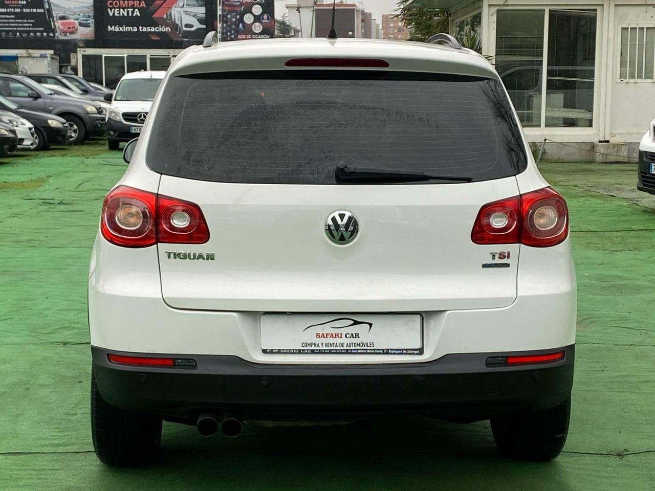 Volkswagen Tiguan 1.4 TSI FRONT DRIVE 150 ADVANCE BM TECH - Foto 37