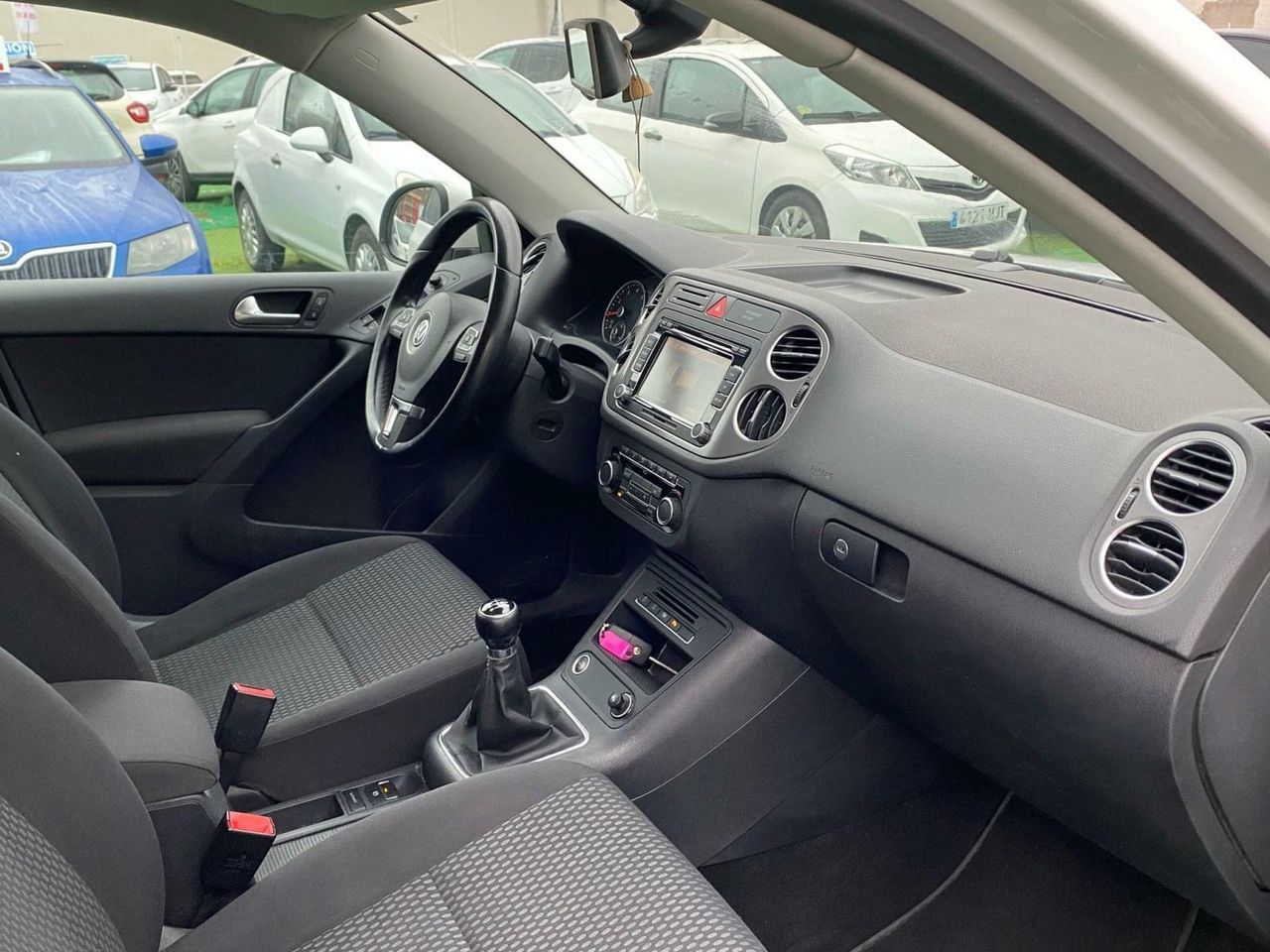 Volkswagen Tiguan 1.4 TSI FRONT DRIVE 150 ADVANCE BM TECH - Foto 31