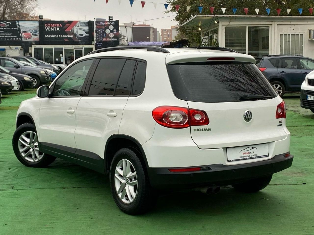 Volkswagen Tiguan 1.4 TSI FRONT DRIVE 150 ADVANCE BM TECH - Foto 17