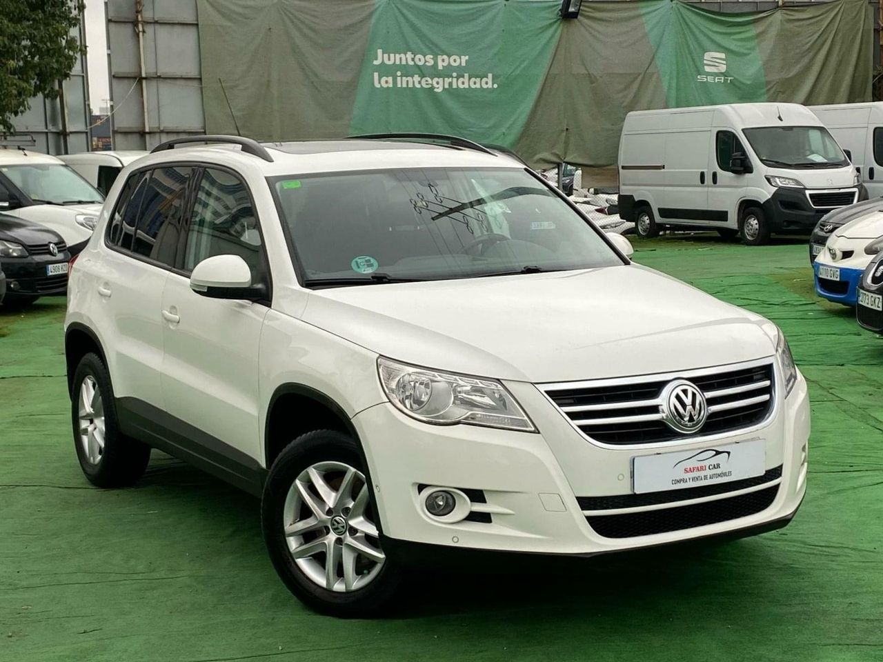 Volkswagen Tiguan 1.4 TSI FRONT DRIVE 150 ADVANCE BM TECH - Foto 4