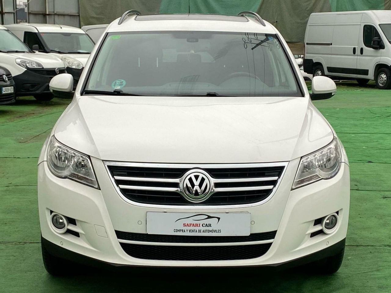 Volkswagen Tiguan 1.4 TSI FRONT DRIVE 150 ADVANCE BM TECH - Foto 21