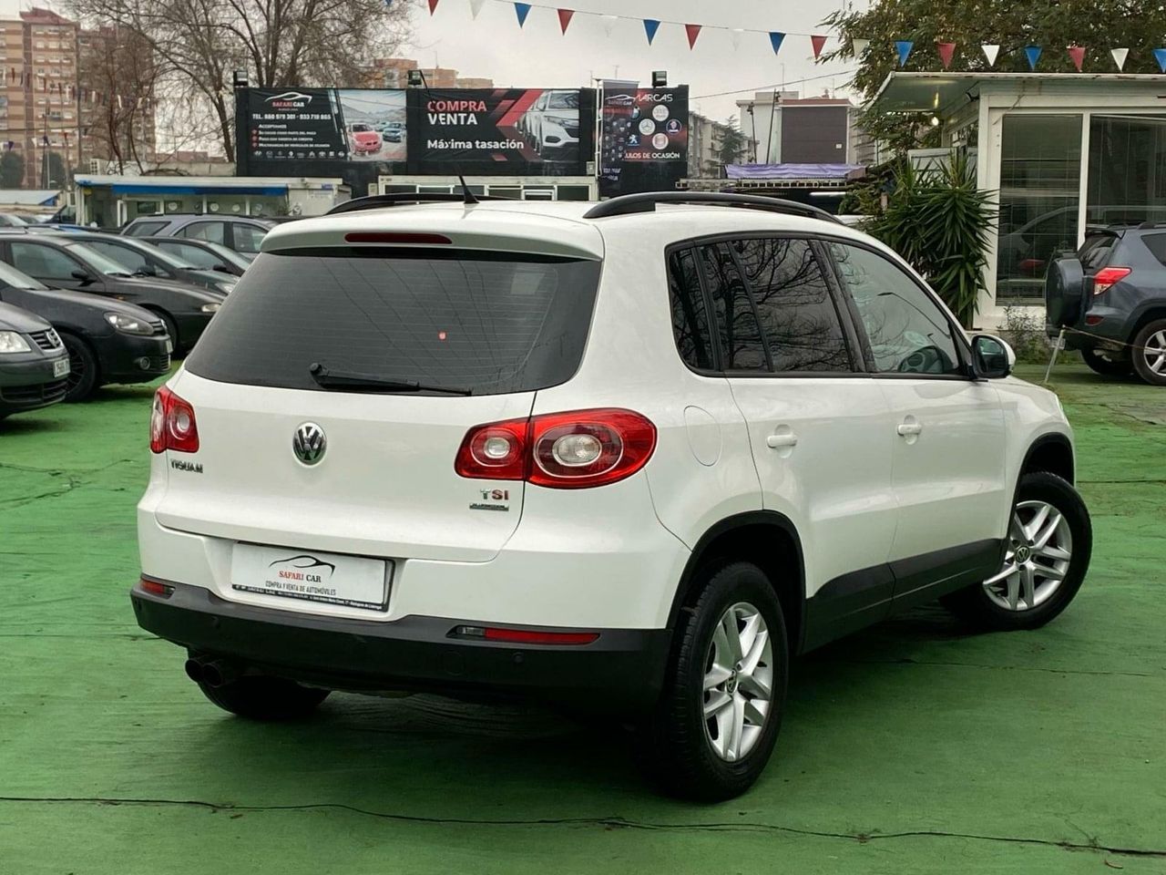 Volkswagen Tiguan 1.4 TSI FRONT DRIVE 150 ADVANCE BM TECH - Foto 16