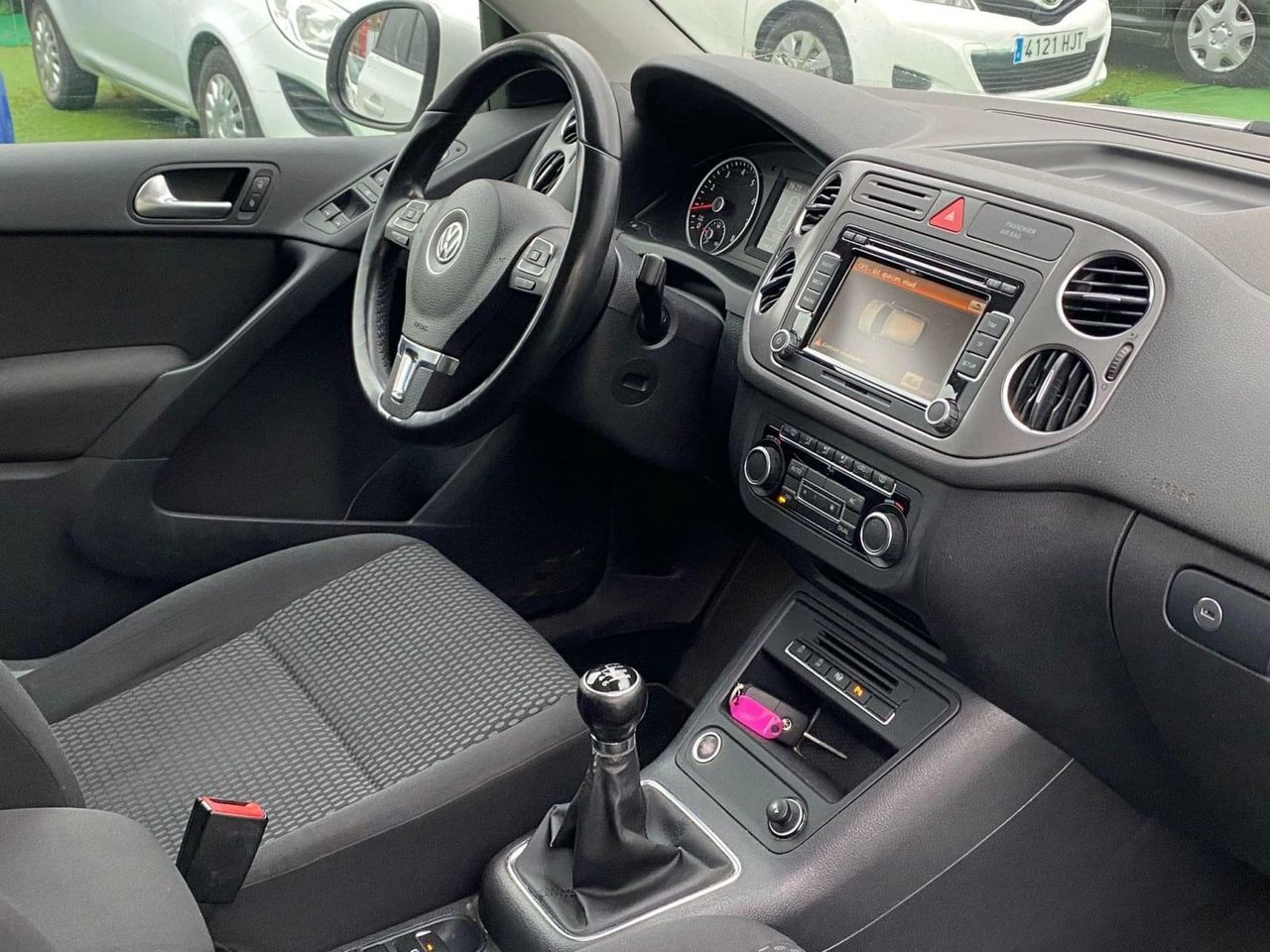Volkswagen Tiguan 1.4 TSI FRONT DRIVE 150 ADVANCE BM TECH - Foto 30