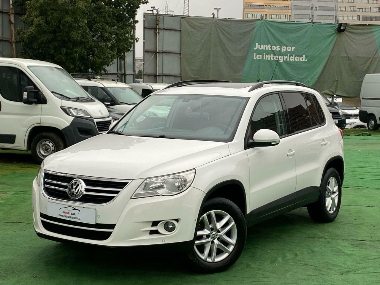 Volkswagen Tiguan 1.4 TSI FRONT DRIVE 150 ADVANCE BM TECH - Foto 20