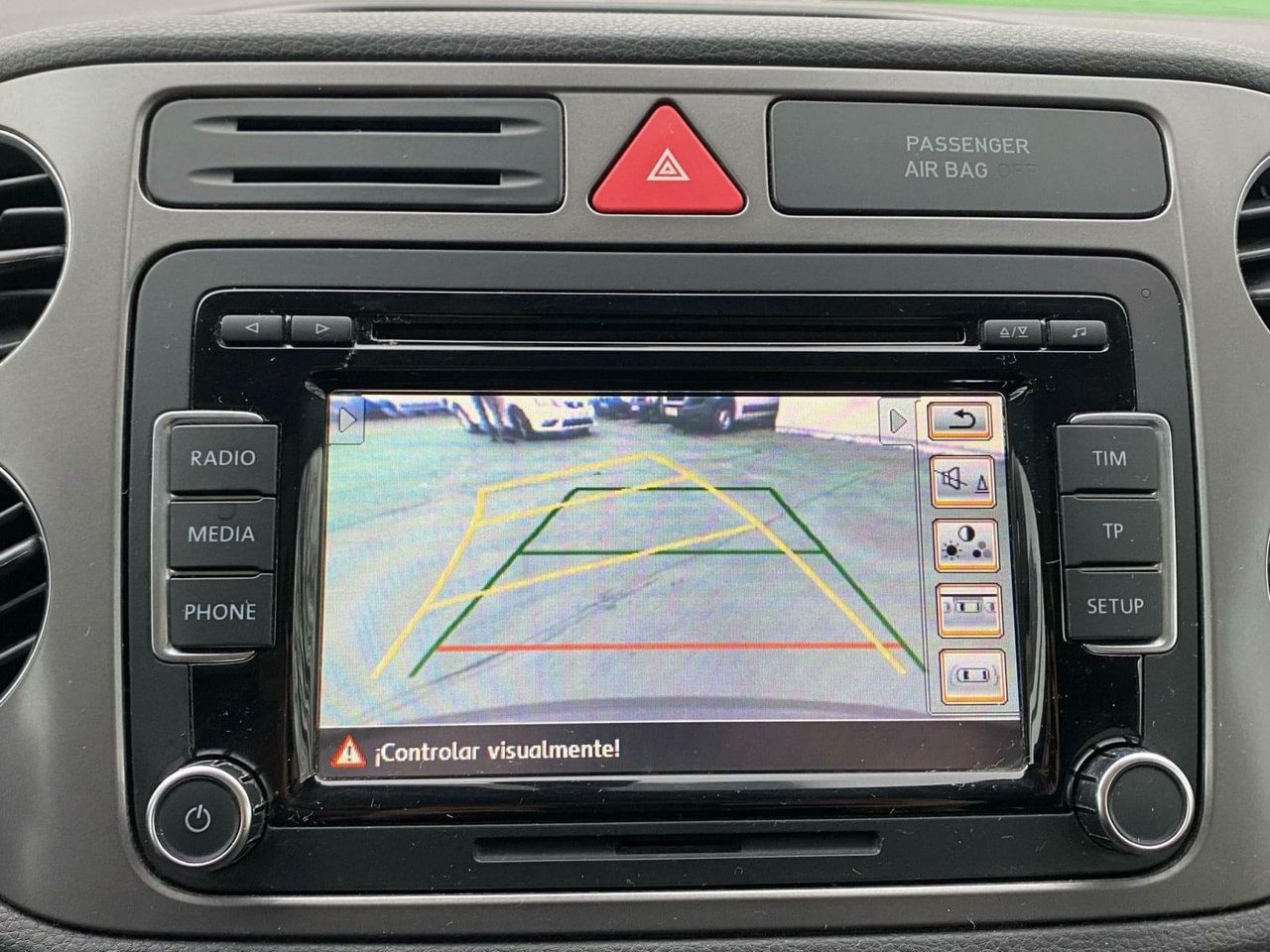 Volkswagen Tiguan 1.4 TSI FRONT DRIVE 150 ADVANCE BM TECH - Foto 11
