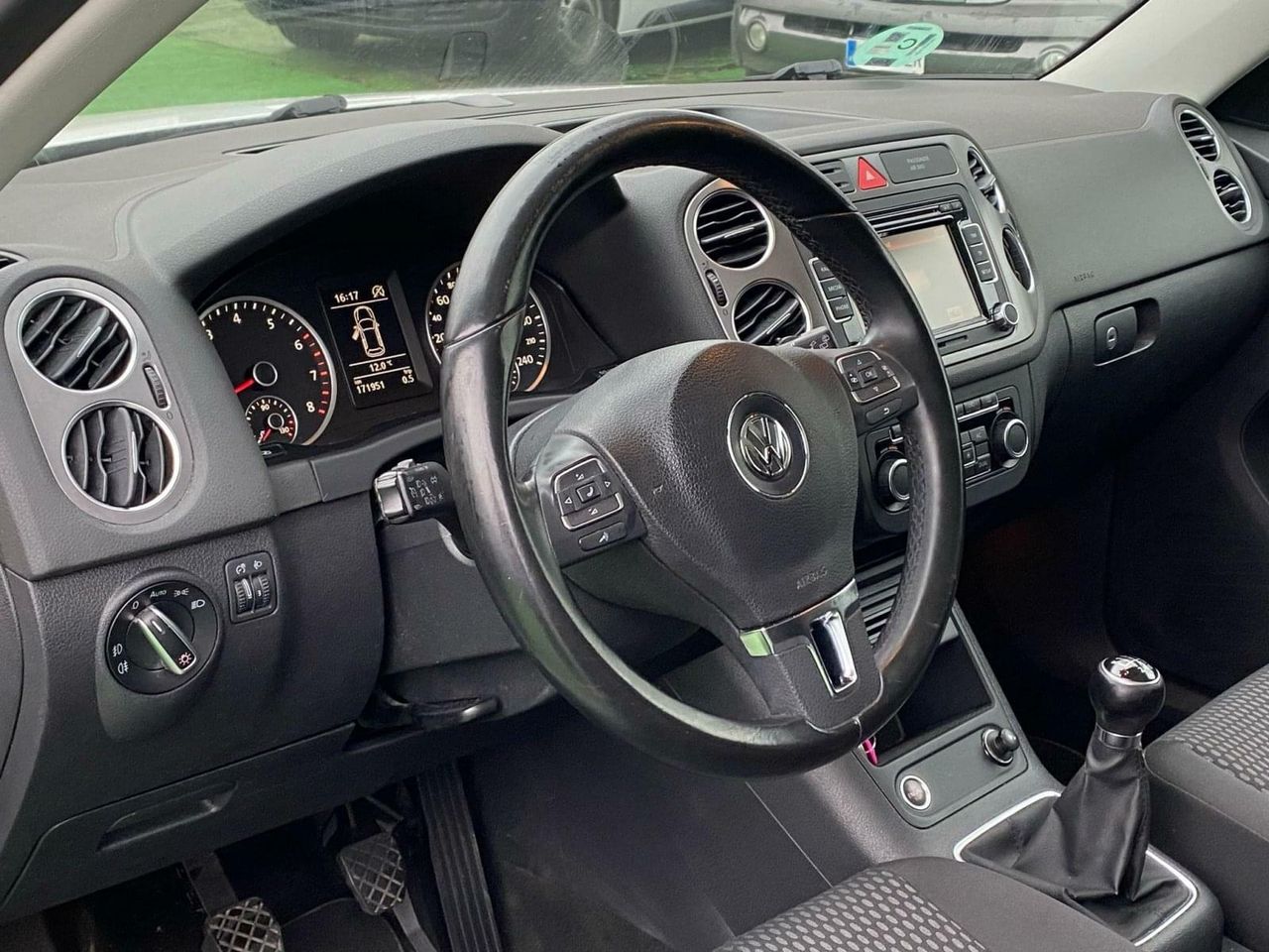 Volkswagen Tiguan 1.4 TSI FRONT DRIVE 150 ADVANCE BM TECH - Foto 26