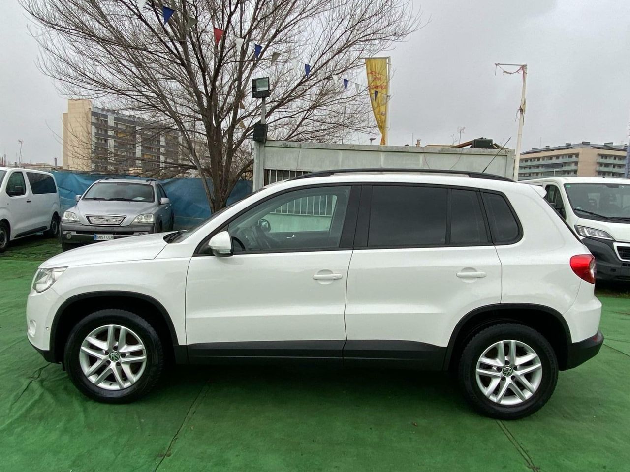 Volkswagen Tiguan 1.4 TSI FRONT DRIVE 150 ADVANCE BM TECH - Foto 6