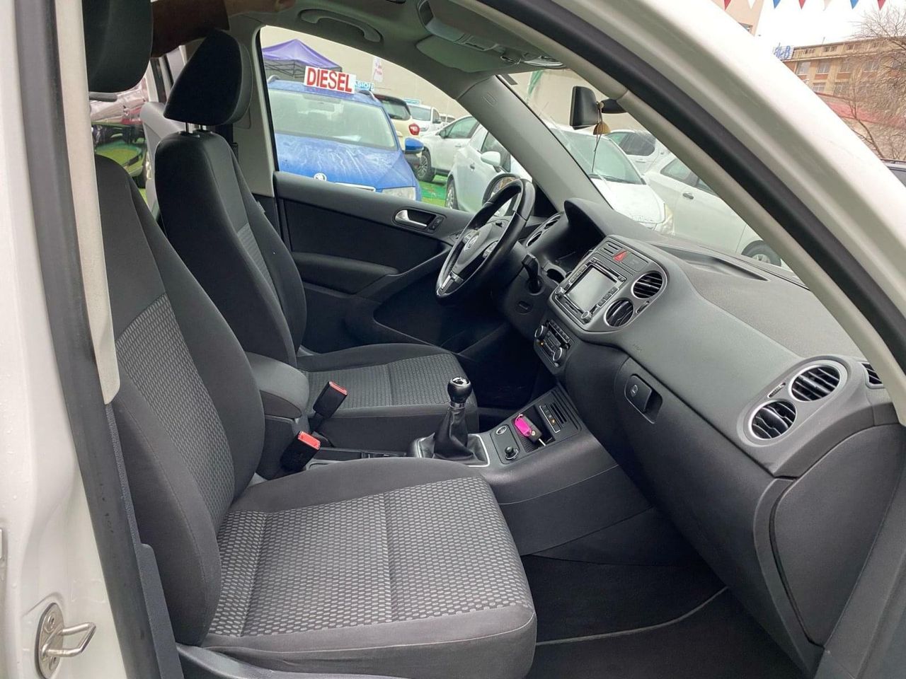Volkswagen Tiguan 1.4 TSI FRONT DRIVE 150 ADVANCE BM TECH - Foto 14