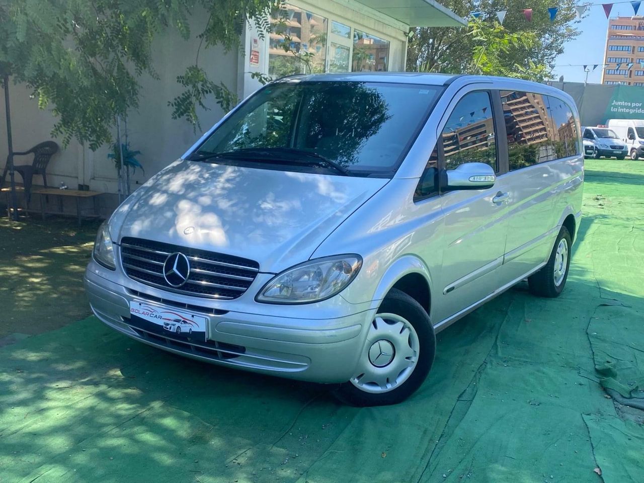 Mercedes-Benz Viano 2.2 150CV - 9.500