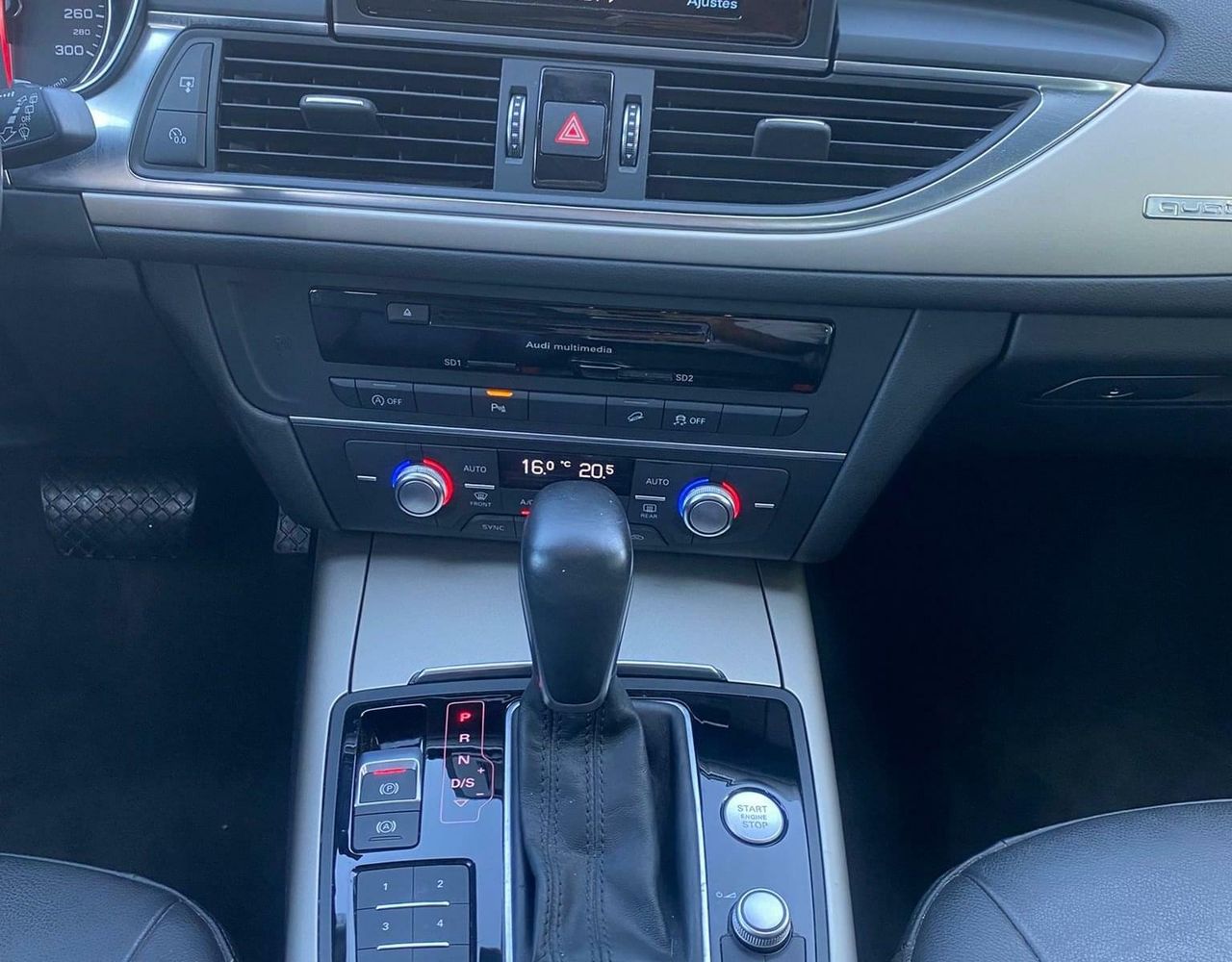 Audi A6 3.0 272CV - Foto 17