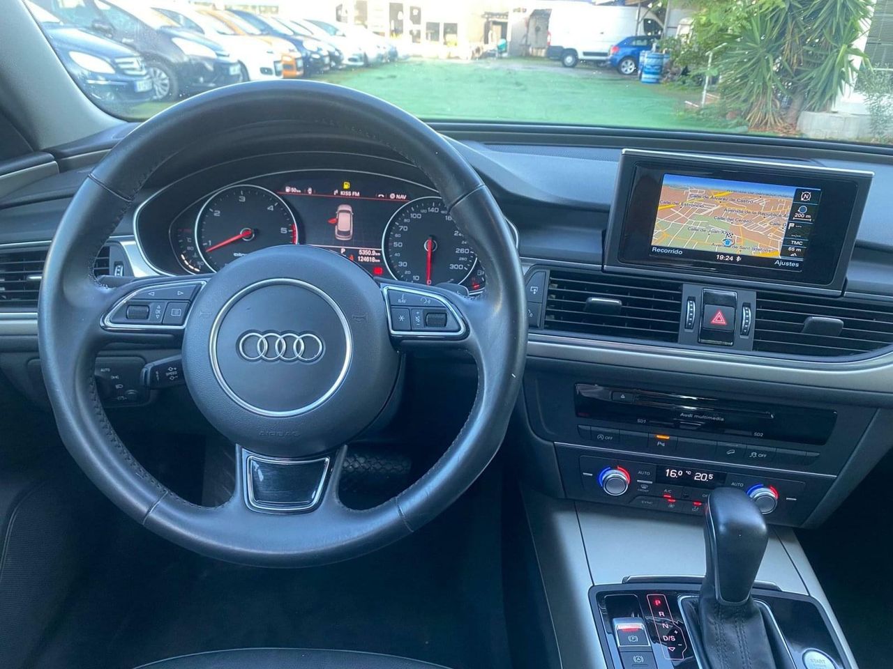 Audi A6 3.0 272CV - Foto 14