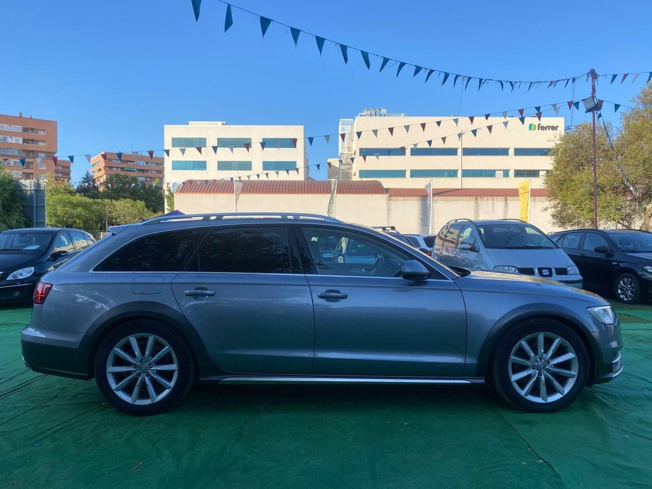 Audi A6 3.0 272CV - Foto 36
