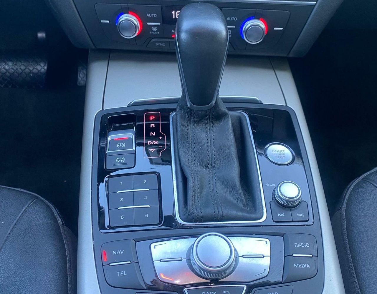 Audi A6 3.0 272CV - Foto 16