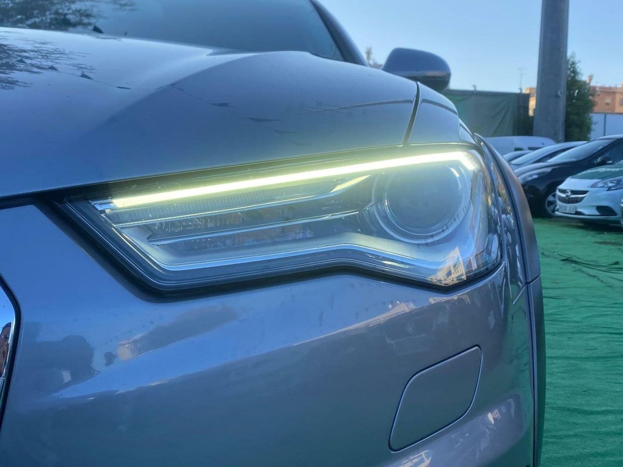 Audi A6 3.0 272CV - Foto 9