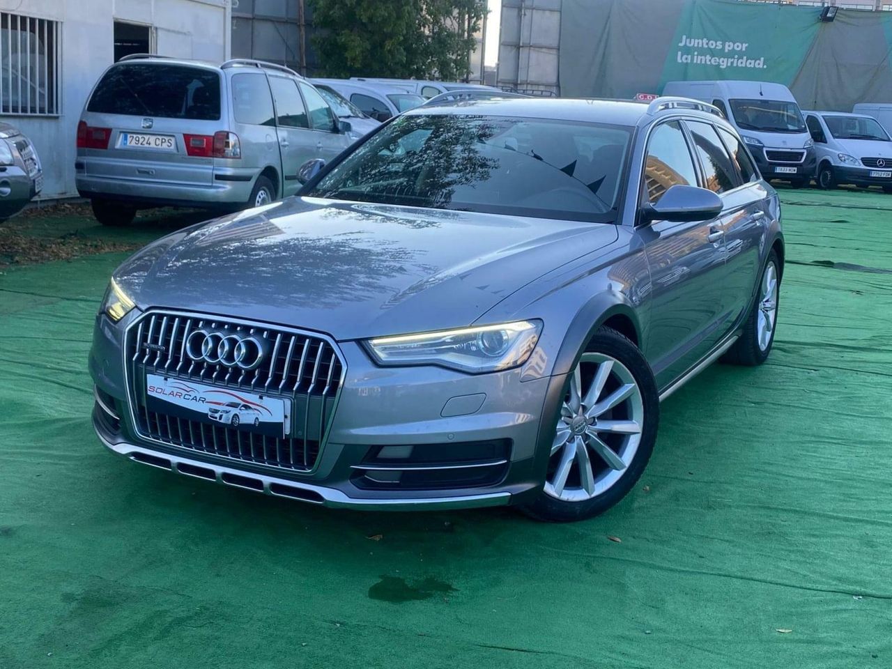Audi A6 3.0 272CV - Foto 35
