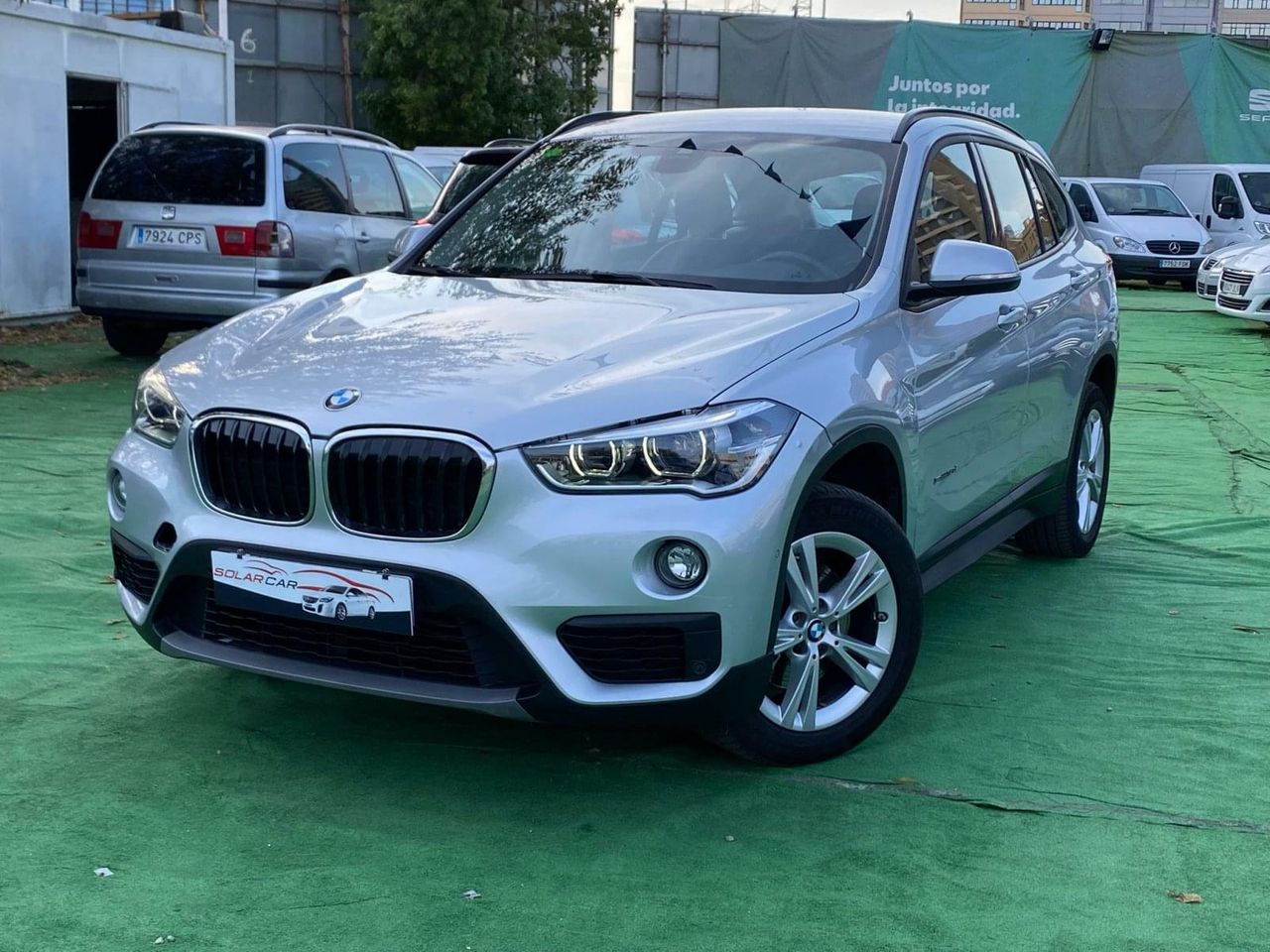 bmw x1 2017 /