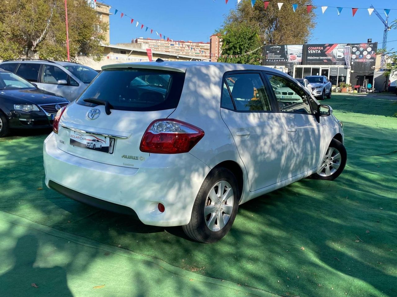 Toyota Auris 1.4 90CV - Foto 20