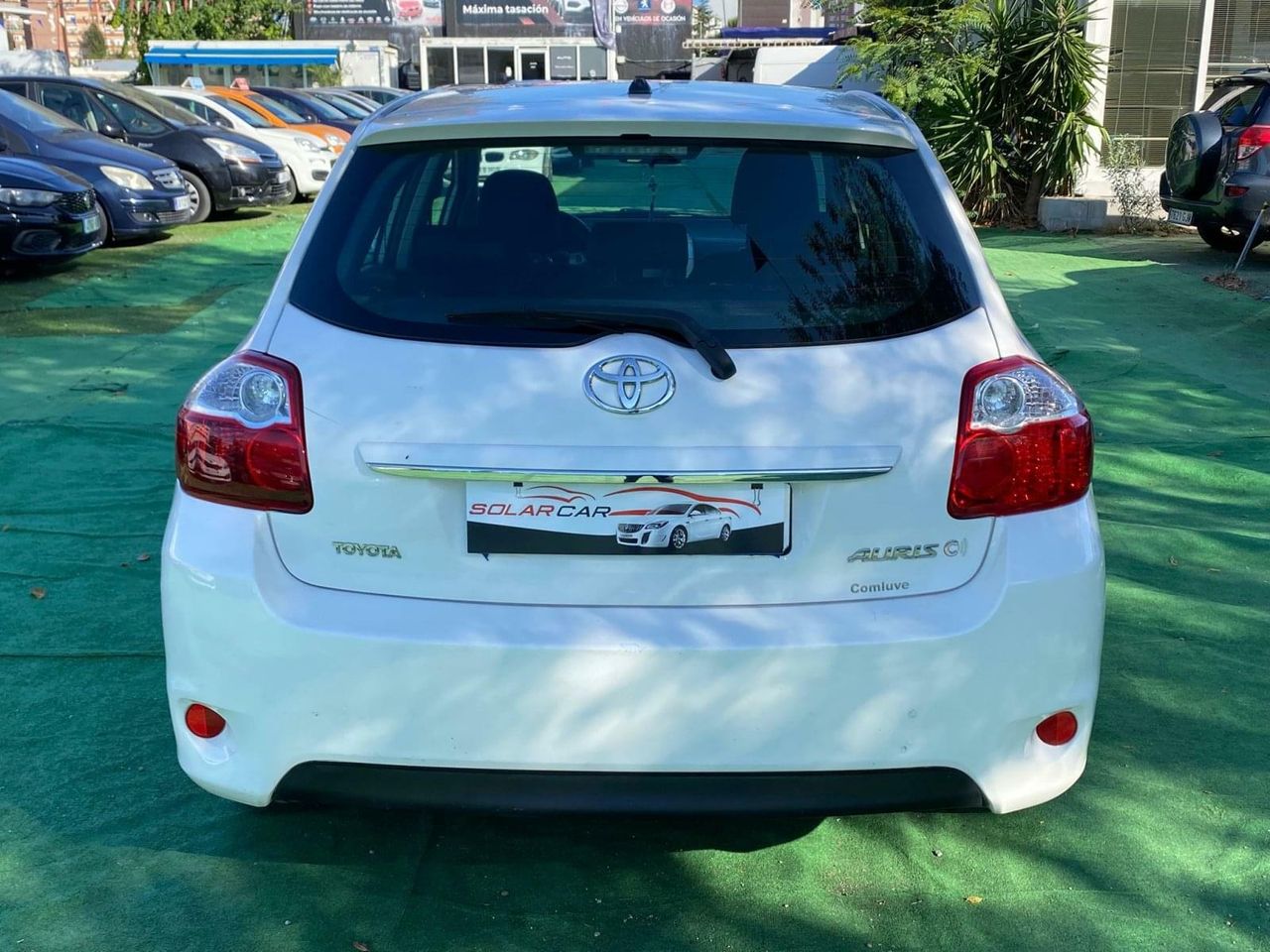Toyota Auris 1.4 90CV - Foto 45