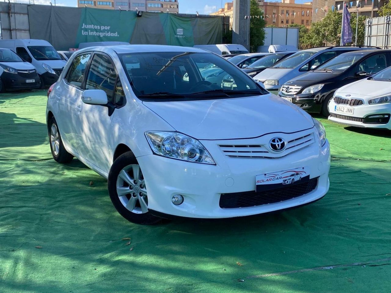 Toyota Auris 1.4 90CV - Foto 4