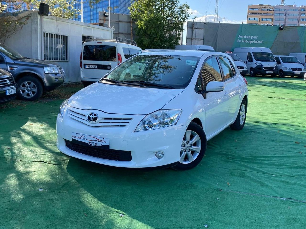 Toyota Auris 1.4 90CV - Foto 27