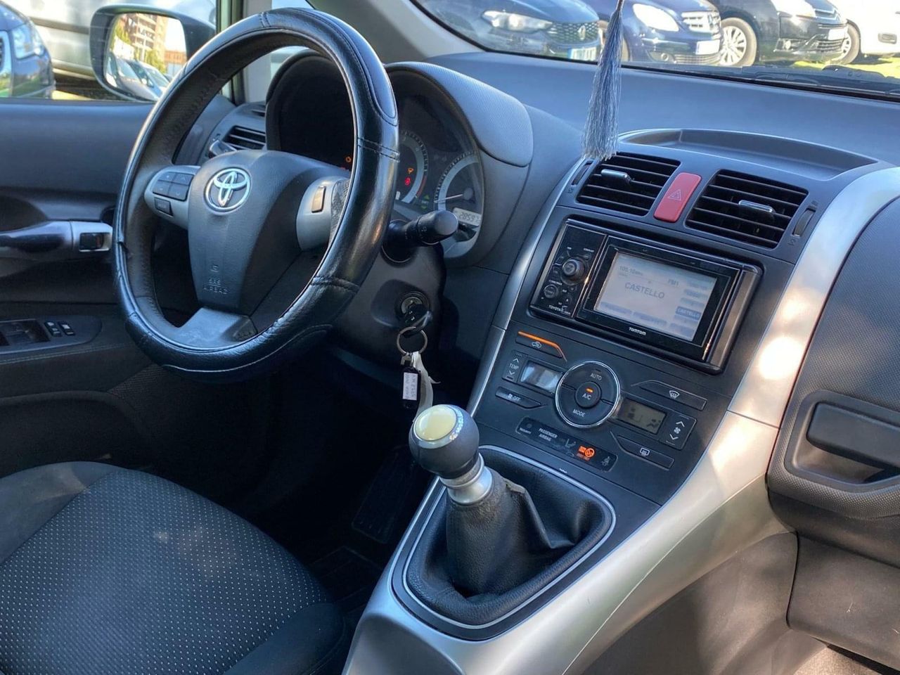 Toyota Auris 1.4 90CV - Foto 33