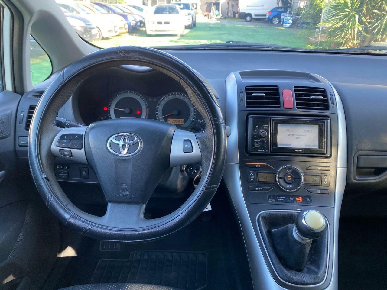 Toyota Auris 1.4 90CV - Foto 36
