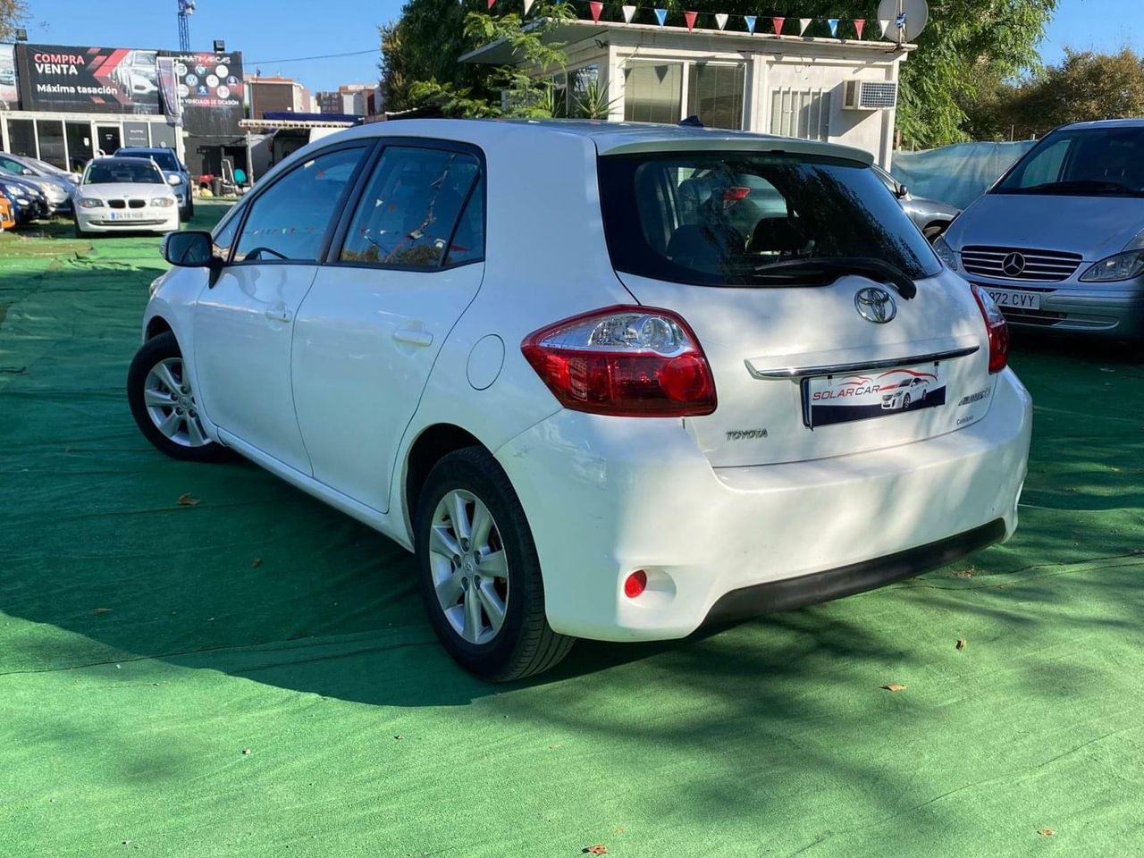 Toyota Auris 1.4 90CV - Foto 43