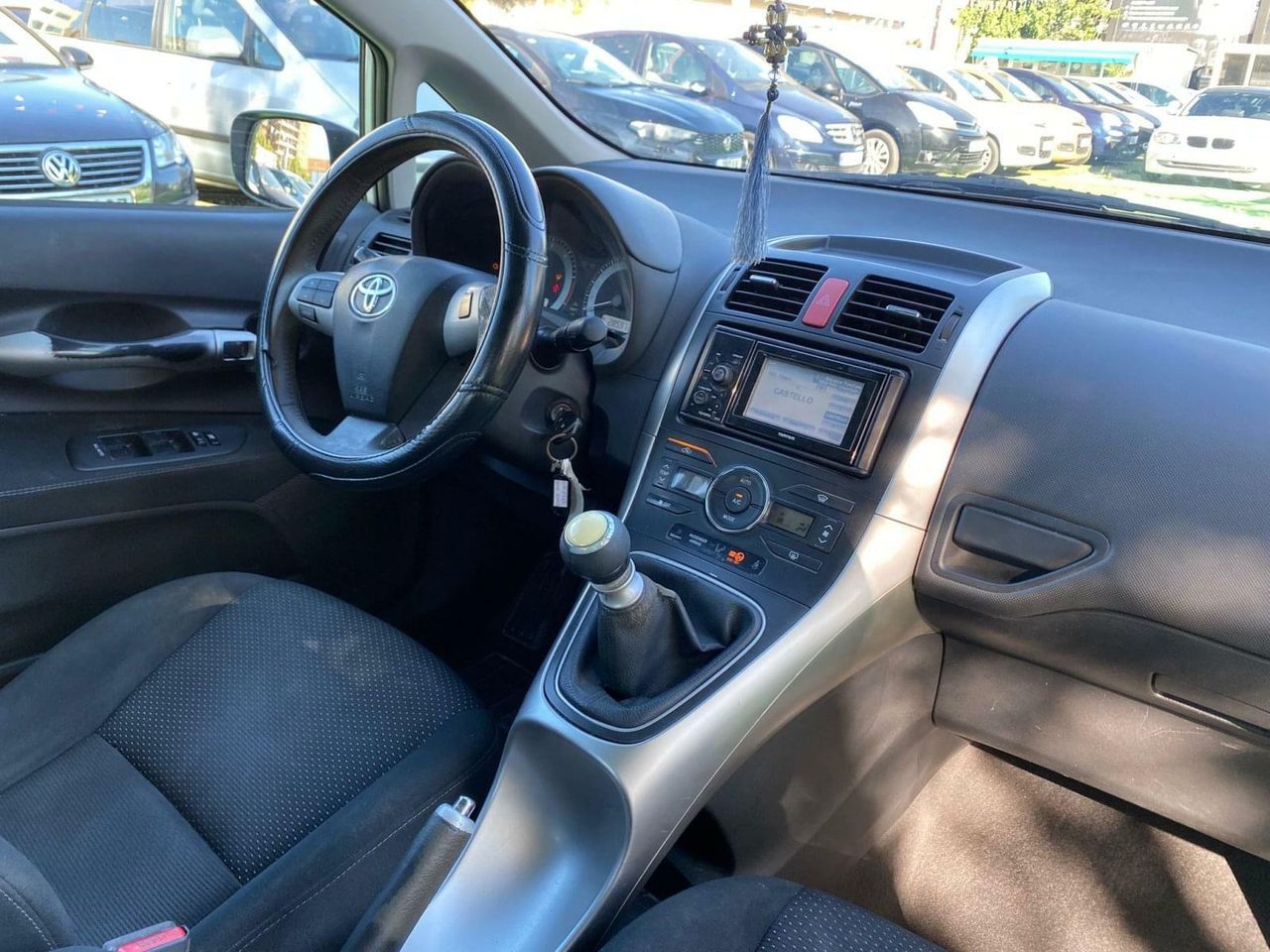 Toyota Auris 1.4 90CV - Foto 34