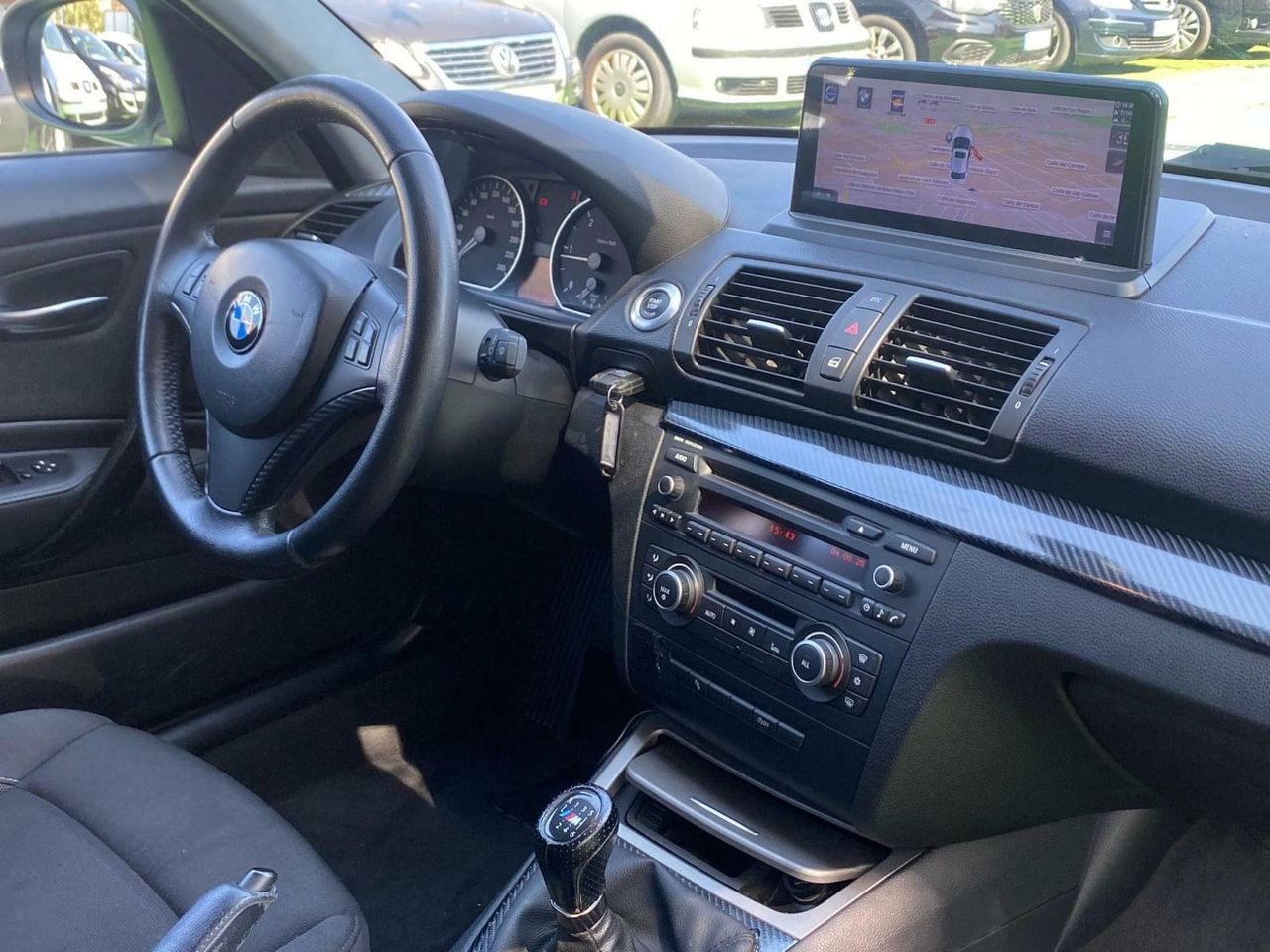 BMW Serie 1 2.0 116CV SPORT - Foto 12