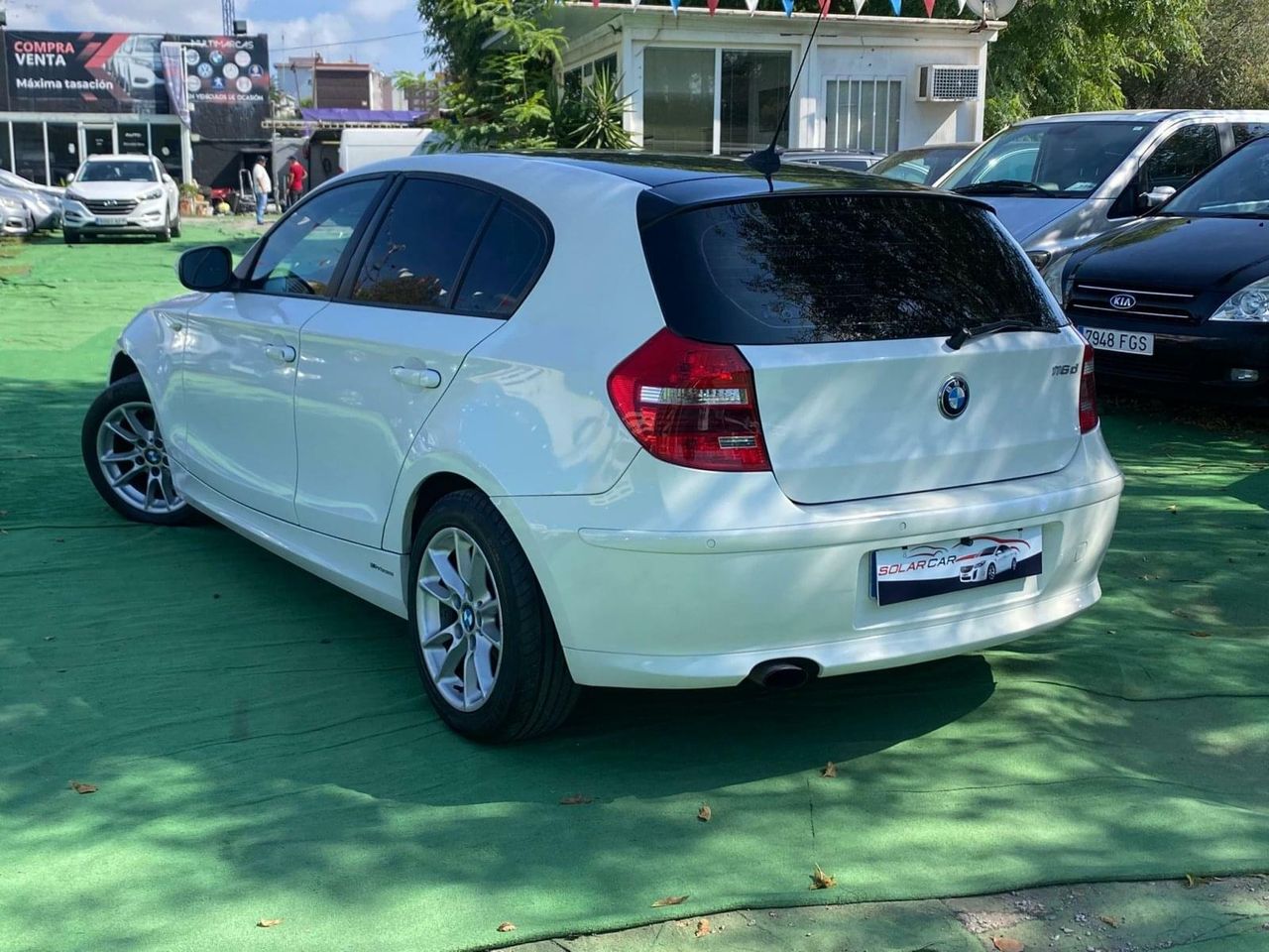 BMW Serie 1 2.0 116CV SPORT - Foto 49